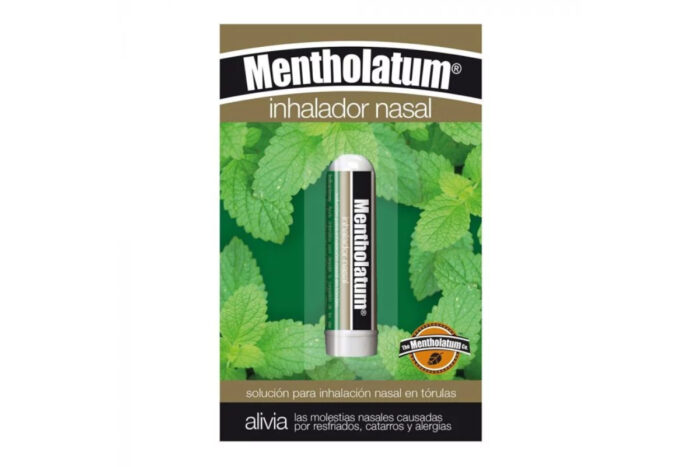 MENTHOLATUM INHALADOR NASAL
