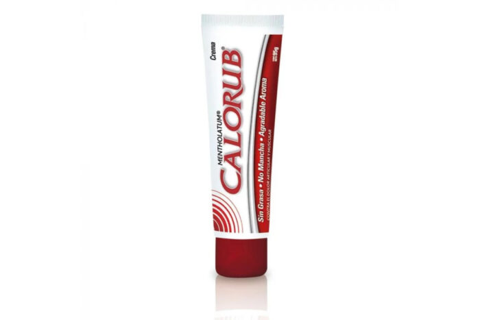 CALORUB CREMA X 95 G