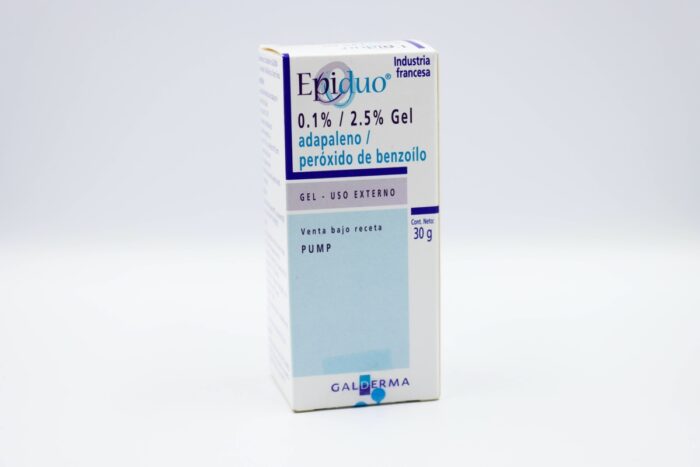 EPIDUO DS GEL X 30 G