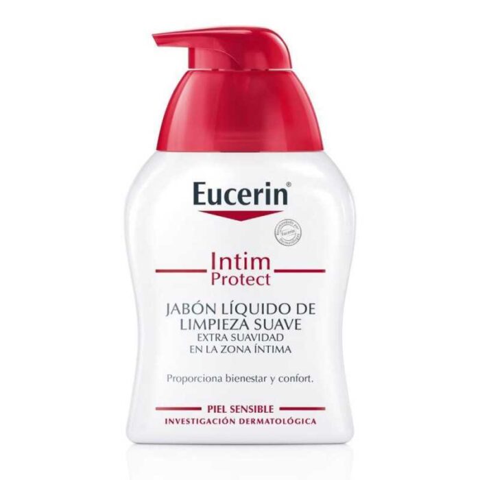 EUCERIN HIGIENE INTIMA X 250 ML