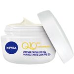 NIEVEA Q-10 PIEL NORMAL FPS 15 X 50 ML