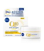 NIEVEA Q-10 PIEL NORMAL FPS 15 X 50 ML