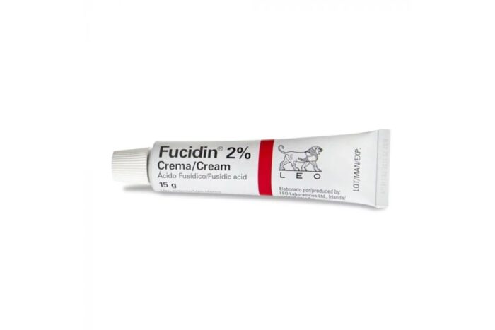 FUCIDIN CREMA 2% X 15 G