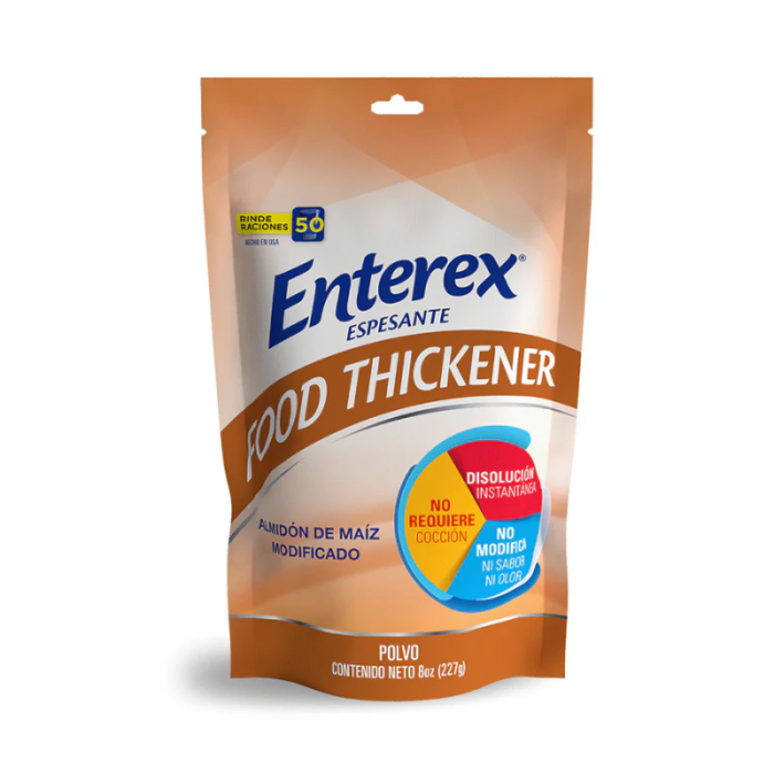 ENTEREX ESPESANTE X 227 GR
