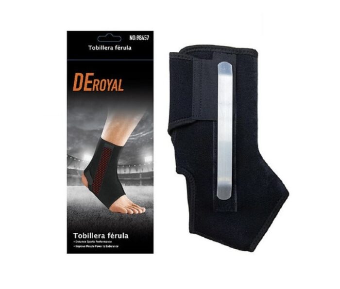 TOBILLERA CON FERULA DEROYAL 98457