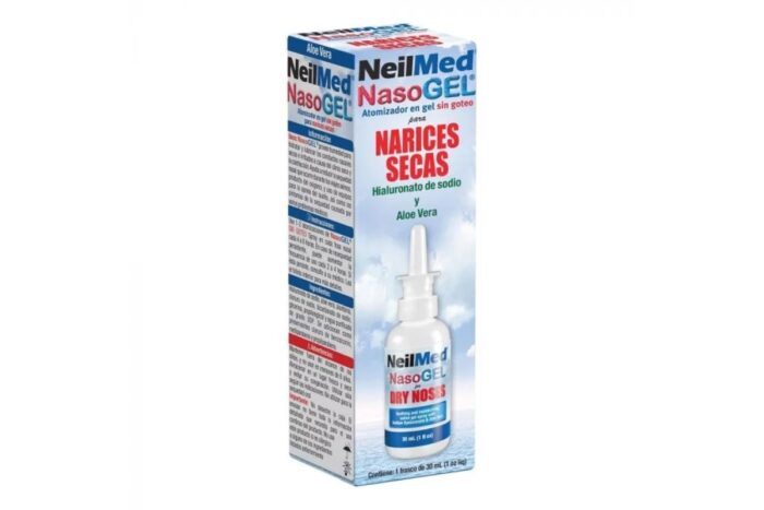 NASOGEL ATOMIZADOR X 30 ML