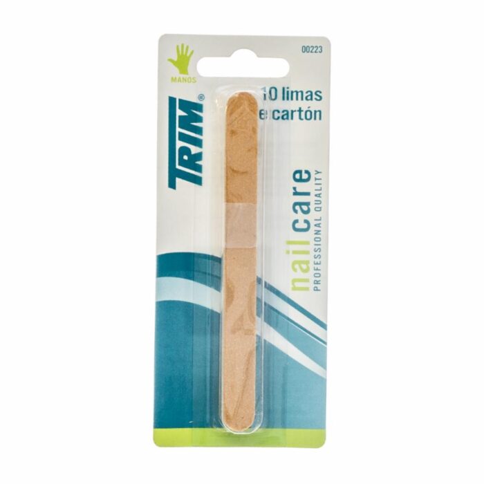 TRIM LIMA CARTON CHICA x 10 UNIDADES