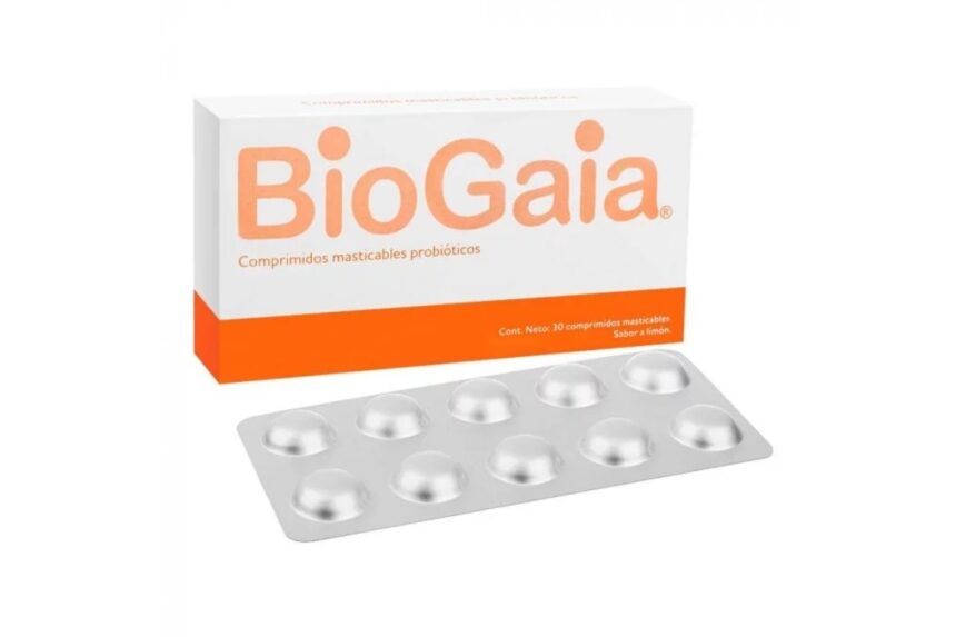 BIOGAIA COMPRIMIDOS X 30