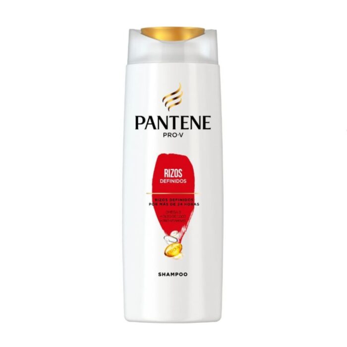 PANTENE SHAMPOO RIZOS X 400 ML