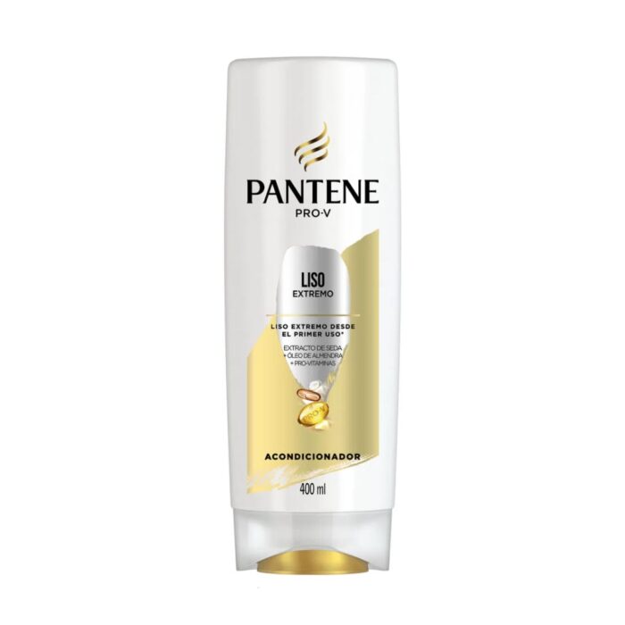 PANTENE ACONDICIONADOR LISO X 400 ML