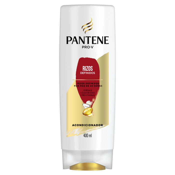 PANTENE ACONDICIONADOR RIZOS DEFINIDOS X 400 ML