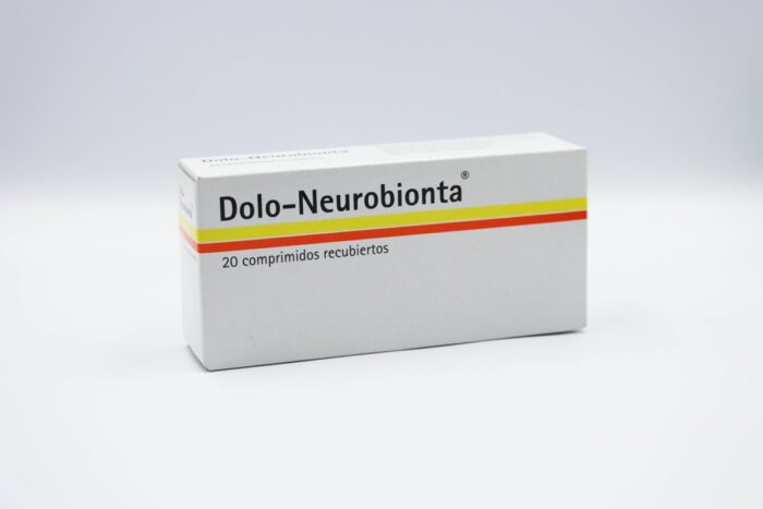 DOLO NEUROBIONTA COMPRIMIDOS X 20