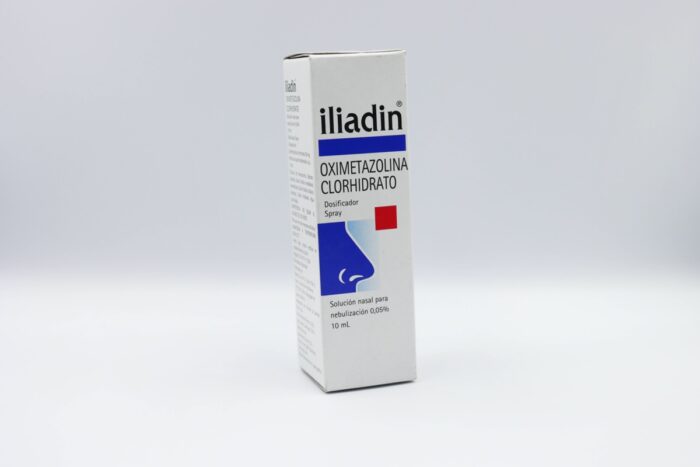 ILIADIN SOLUCION NAS 0,05% X 10 ML