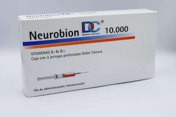NEUROBION DC 10.000 AMPOLLA X 3