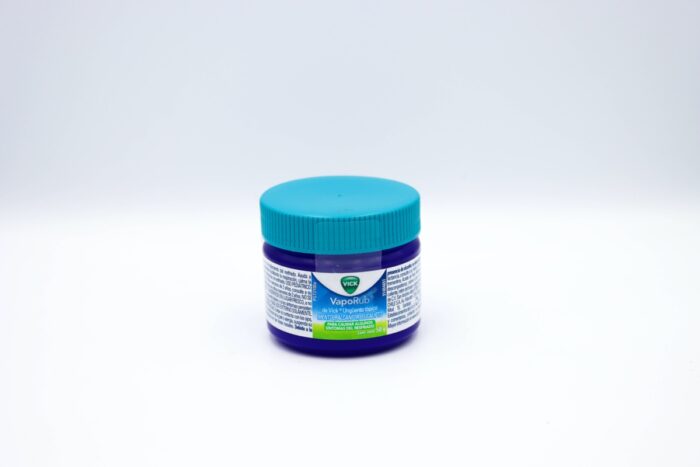 VAPORUB UNGUENTO POTE X 50 GR