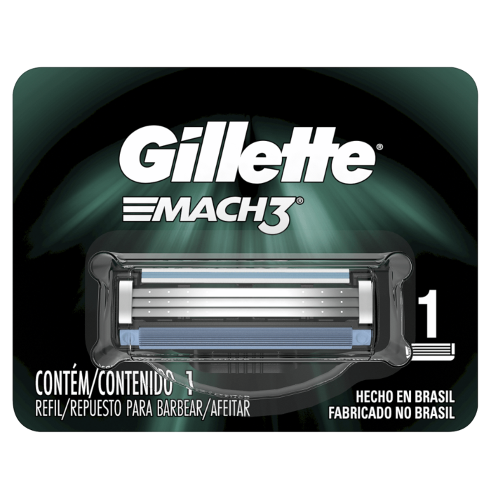 GILLETTE MACH3 REPUESTO X 1