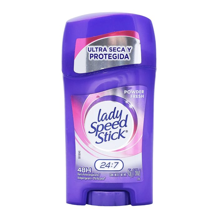 LADY SPEED STK BR POWDER FRESH 40 GR