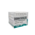 LOREAL TOTAL 5 HIDRATACION MATIFICANTE X 50 ML