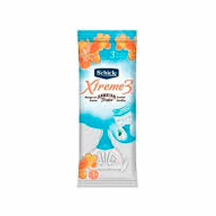 SCHICK PIEL DELICADA XTREME3