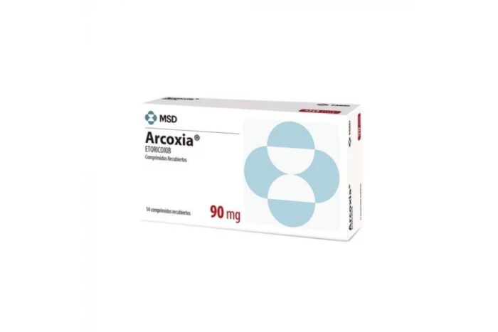 ARCOXIA COMPRIMIDOS 90 MG X 14