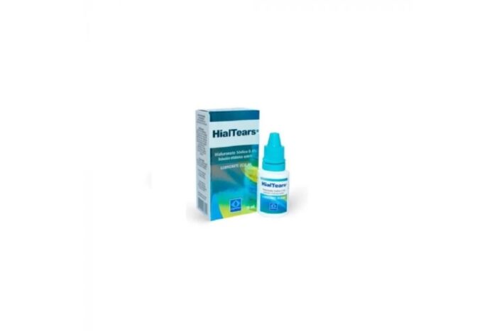 HIALTEARS SOLUCION OFTALMICA 0.4 % X 15 ML