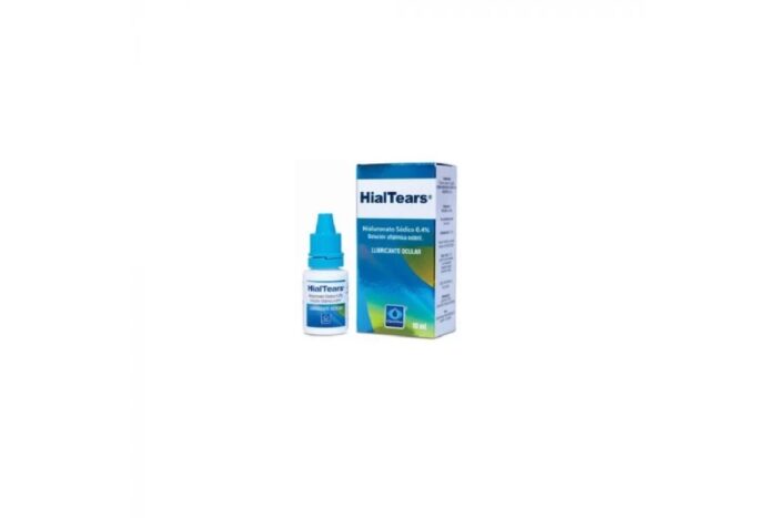 HIALTEARS SOLUCION OFTALMICA 0.4% X 10 ML