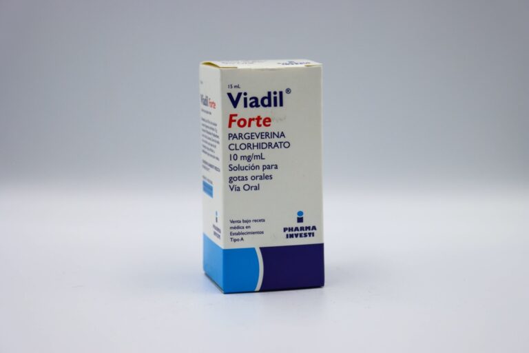 VIADIL FORTE GOTAS 10 MG/ML X 15 ML - Farmacias Roraima
