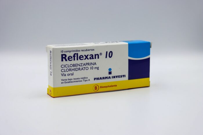 REFLEXAN COMPRIMIDOS 10 MG X 10