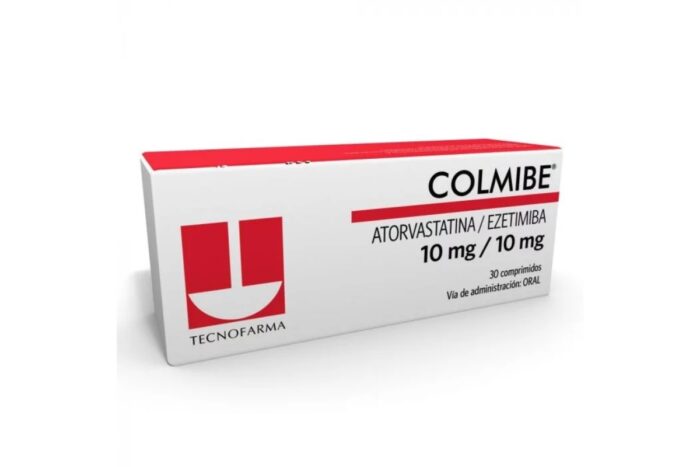 COLMIBE COMPRIMIDOS 10MG/10MG X 30