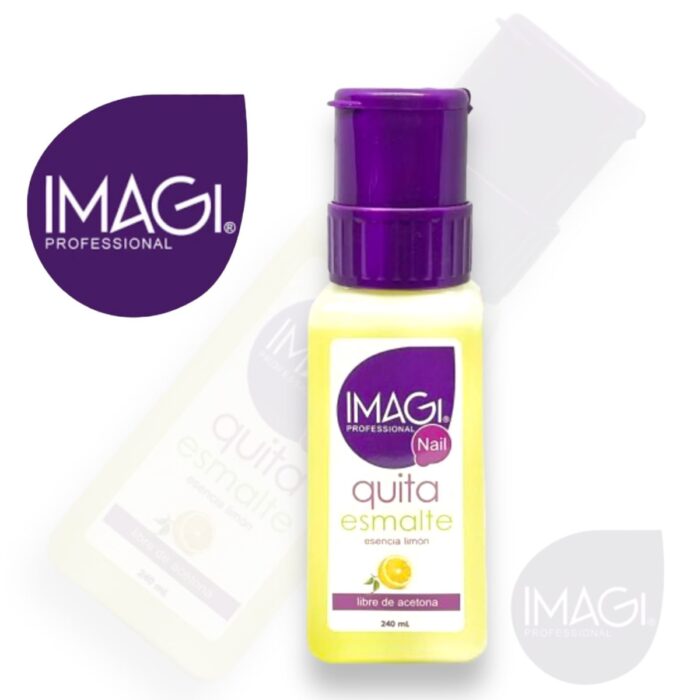 QUITA ESMALTE X 240 ML