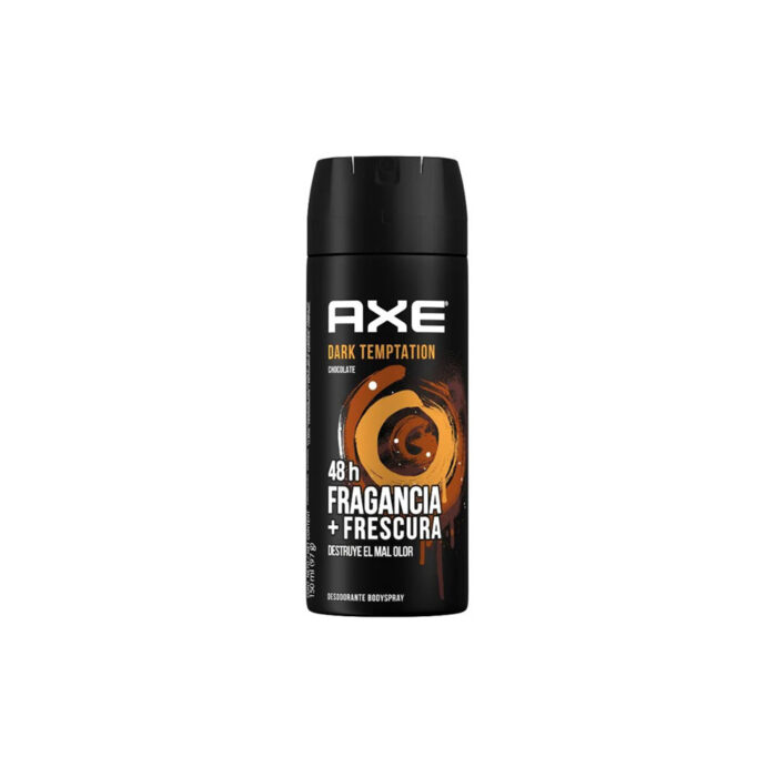 AXE SPRAY DARK TEMPTATION X 160 ML