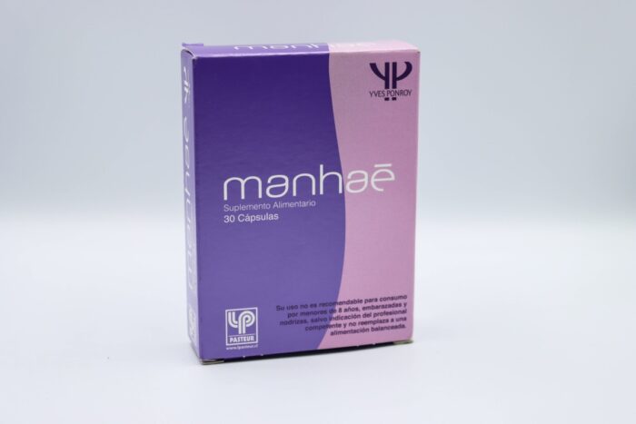 MANHAE CAPSULAS X 30