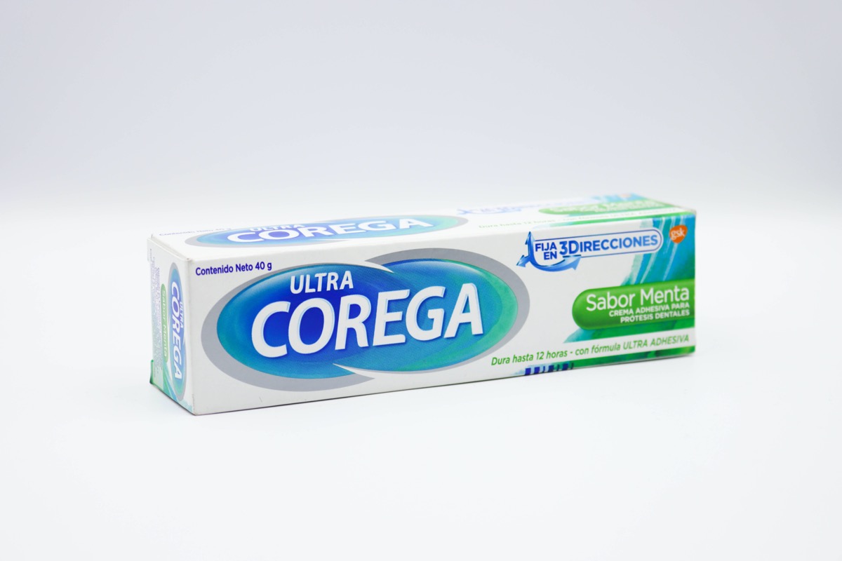 7794640171703 COREGA CREMA CON SABOR ULTRA X 40 GR
