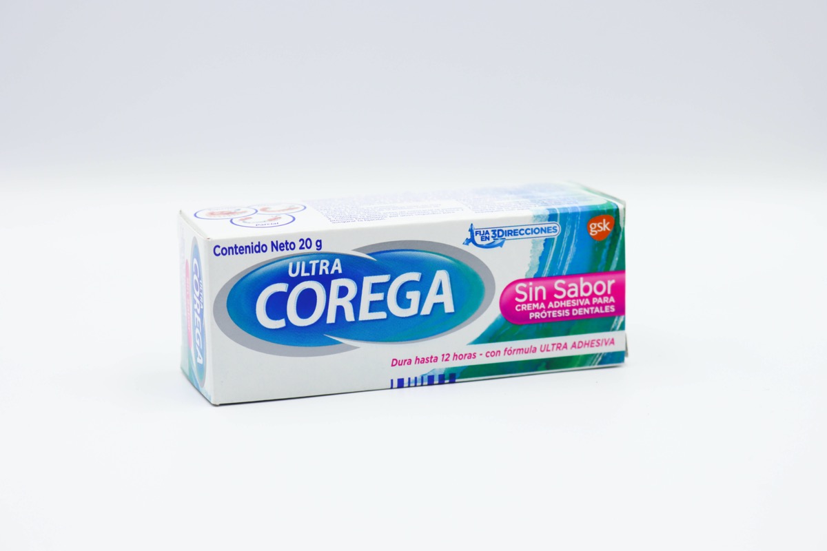 7794640171734 COREGA CREMA CON SABOR ULTRA X 20 GR