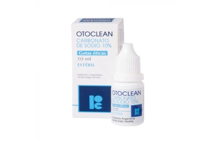 OTOCLEAN GOTAS OTICAS X 10 ML