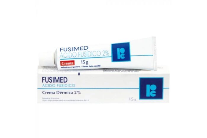 FUSIMED CREMA TOP 2% X 15 G