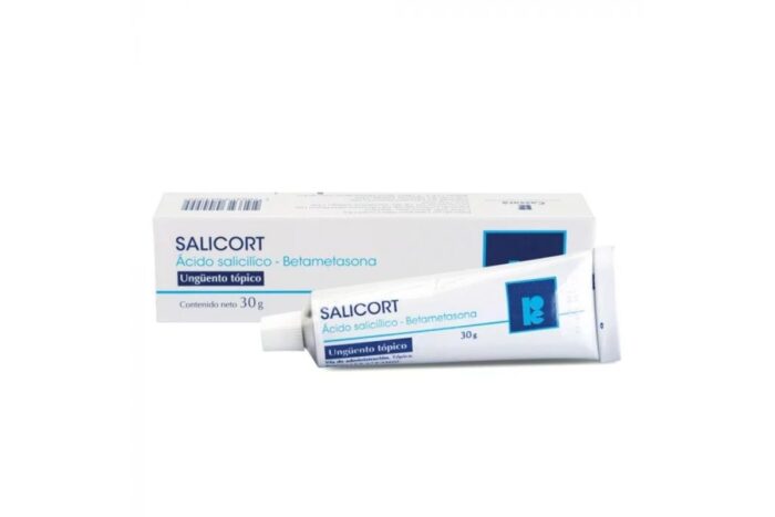 SALICORT UNGUENTO X 30 G