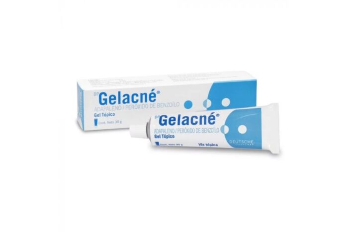 GELACNE GEL 0,1%/2,5% X 30 G