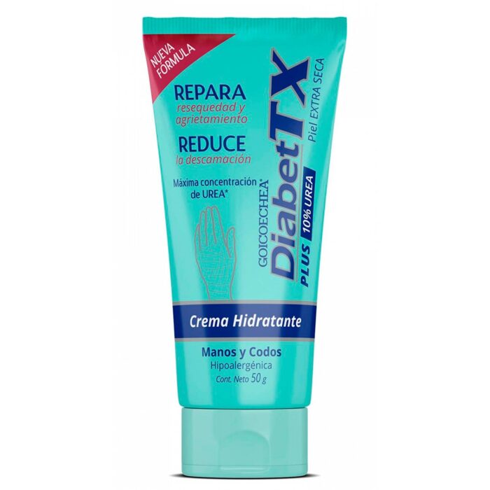GOICOCHEA CREMA MANOS Y CODOS 10% UREA X 50 GR