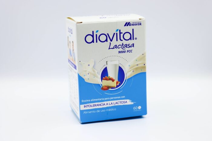 DIAVITAL LACTASA COM X 60