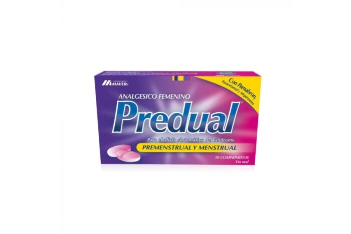 PREDUAL COMPRIMIDOS X 10