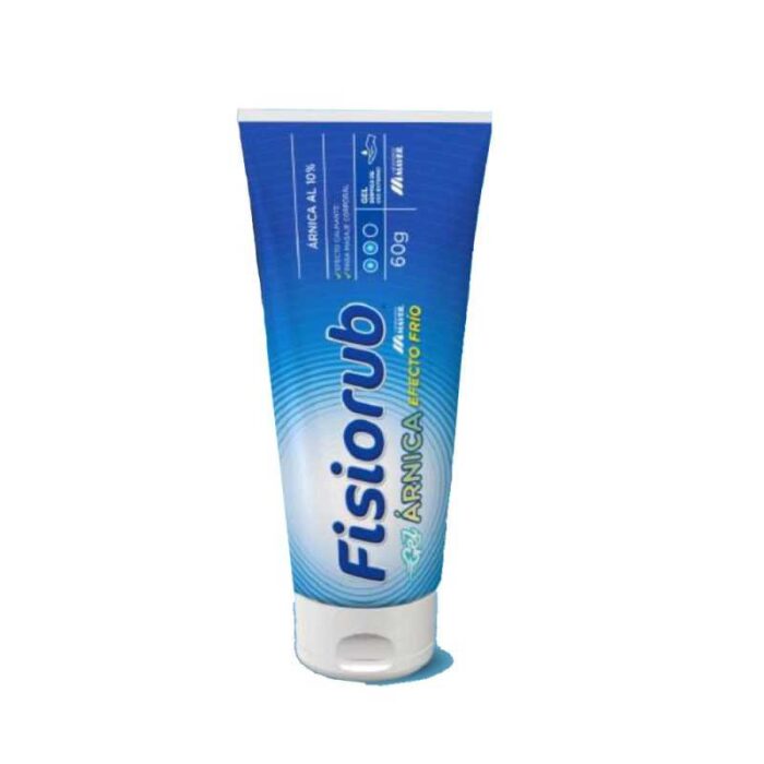 FISIORUB GEL ARNICA X 60 GR