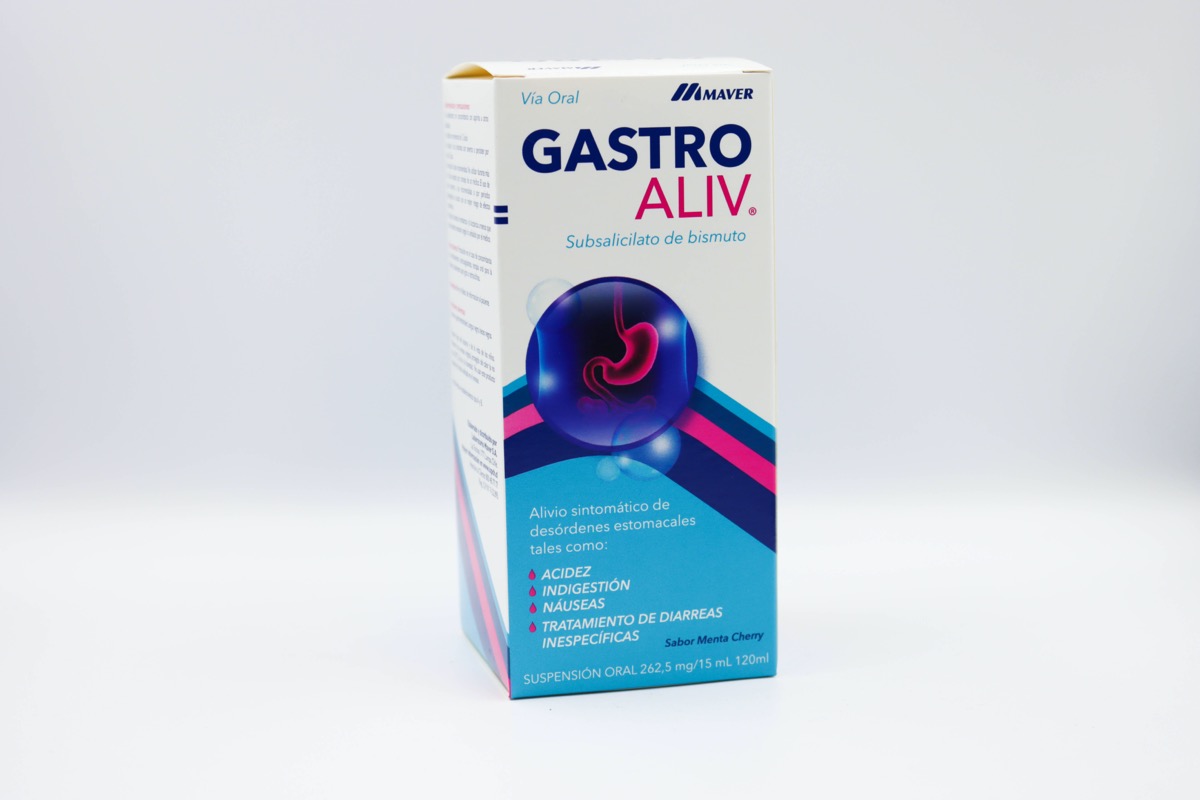 7800004031269 GASTROALIV SUSPENSION X 240 ML