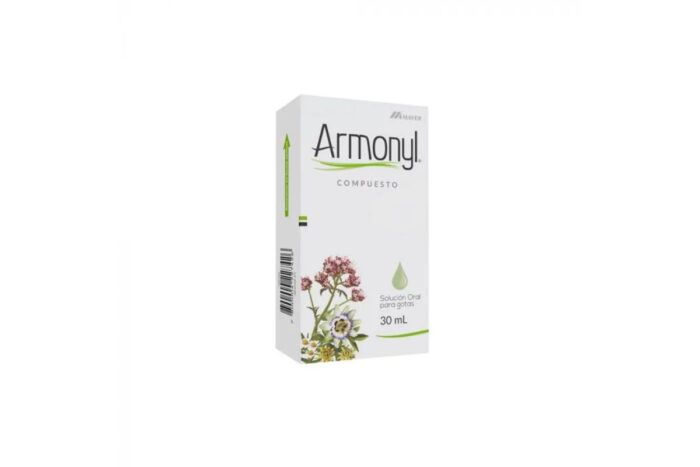 ARMONYL COMPUESTO GOTAS DIA X 30 ML