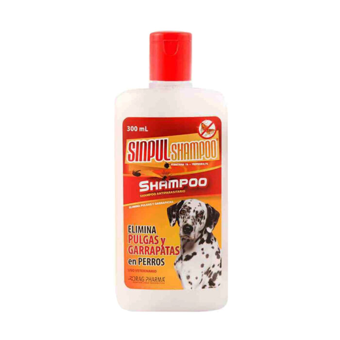 SINPUL DOGUIPET SHAMPOO X 300 ML