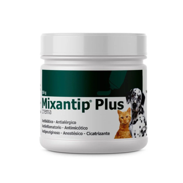 MIXANTIP PLUS CREMA X 50 GR