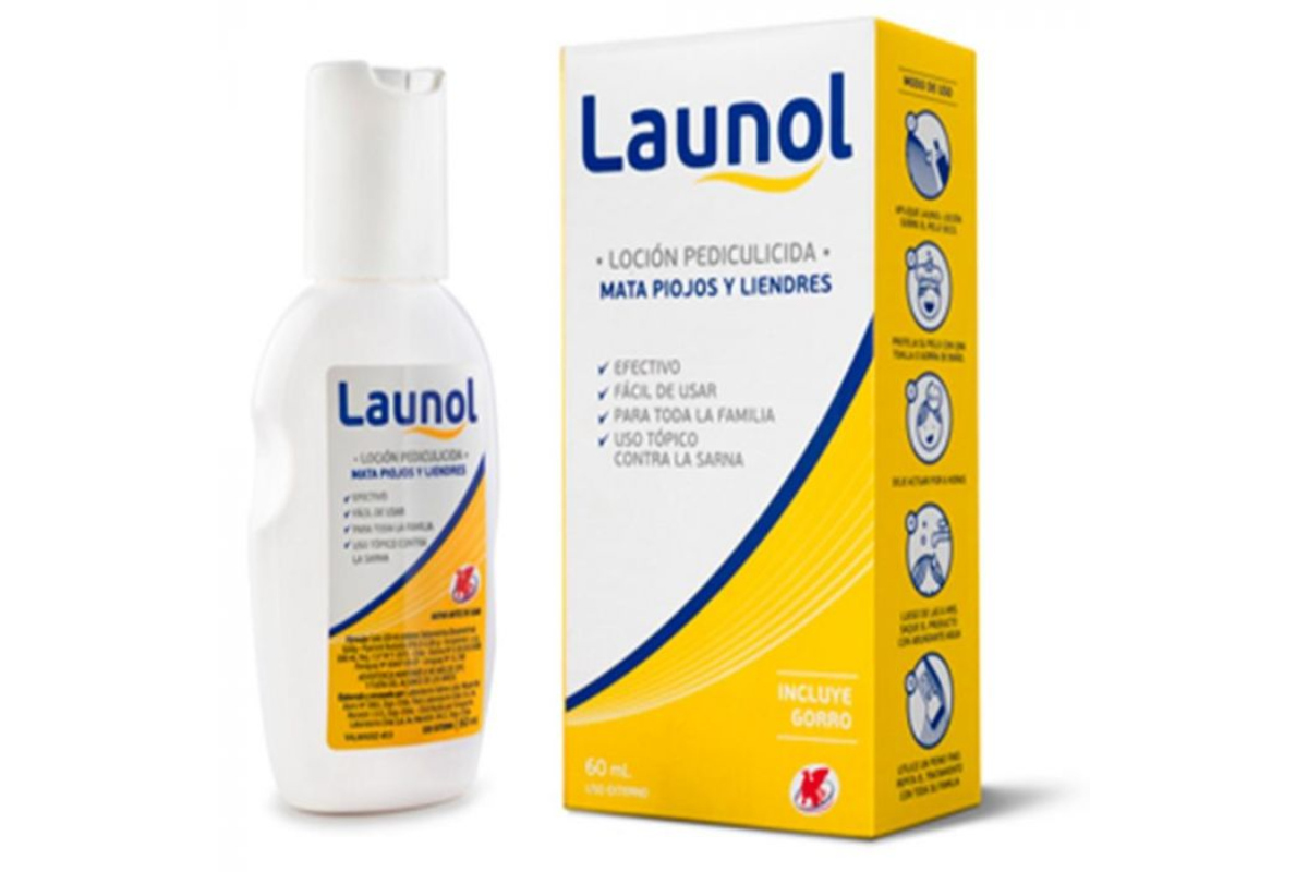 LAUNOL LOC X 60 ML - Farmacias Roraima