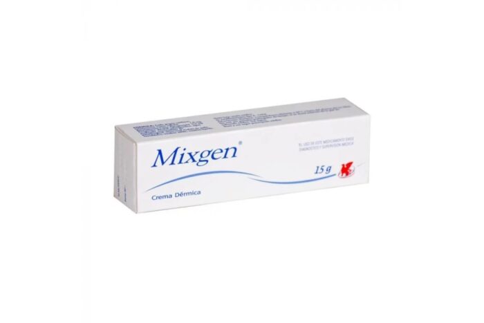 MIXGEN CREMA X 15 G
