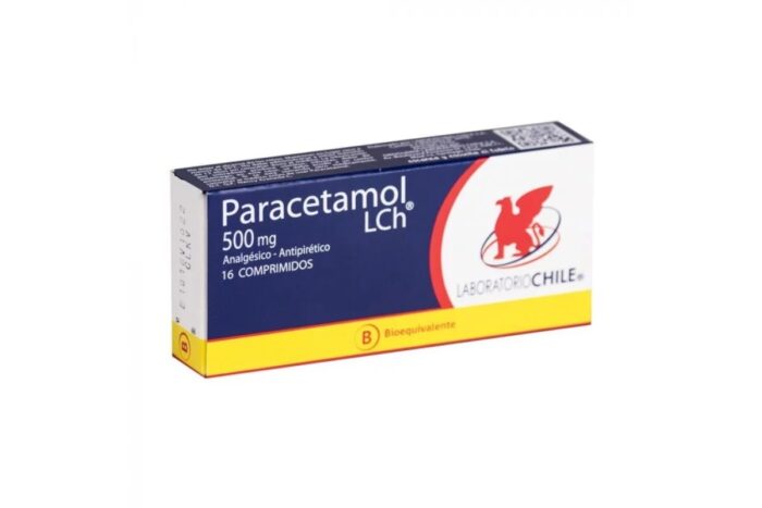 PARACETAMOL COMPRIMIDOS 500 MG X 16