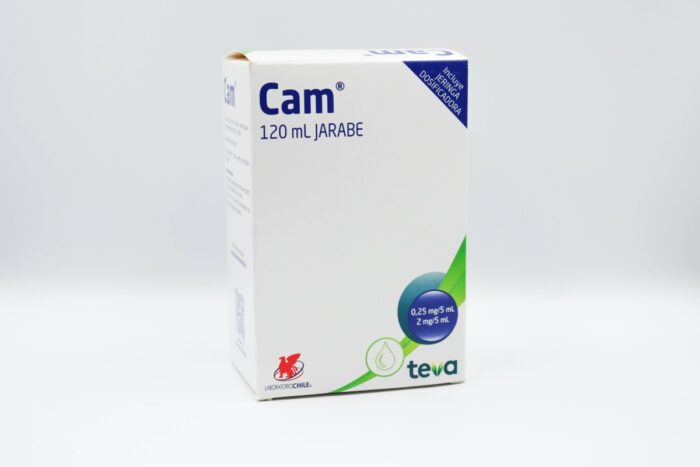 CAM JARABE X 120 ML